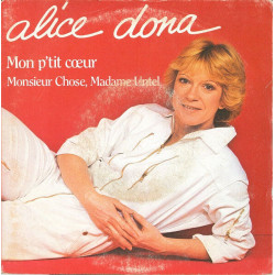 Mon P'tit Cœur / Monsieur Chose Madame Untel