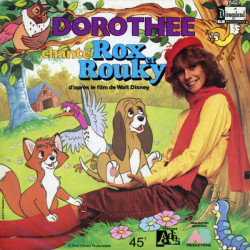 Dorothée Chante Rox Et Rouky