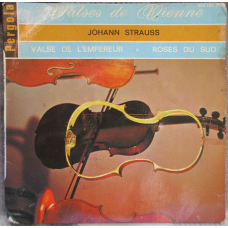 Valses De Vienne