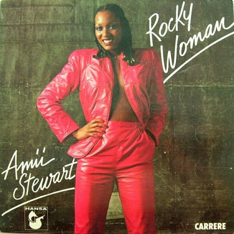 Rocky Woman