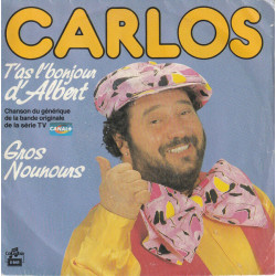 T'As L'Bonjour D'Albert / Gros Nounours