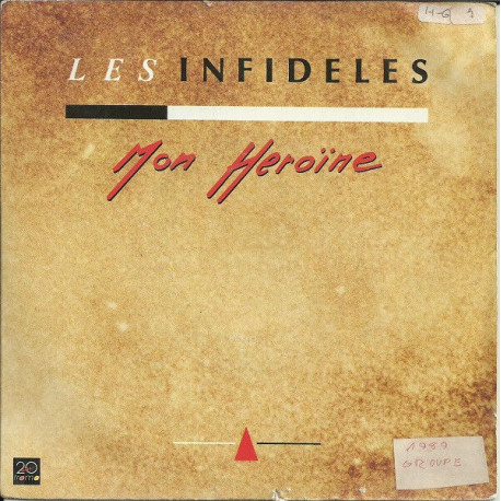 Mon Héroïne