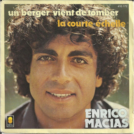 Un Berger Vient De Tomber / La Courte Echelle