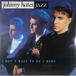 I Don't Want To Be A Hero