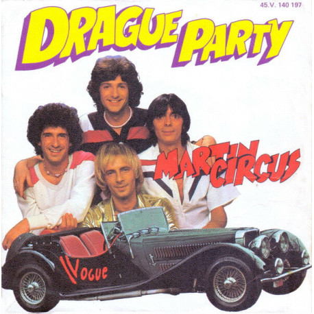 Drague Party