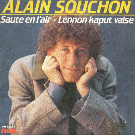 Saute En L'Air / Lennon Kaput Valse