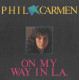 On My Way In L.A