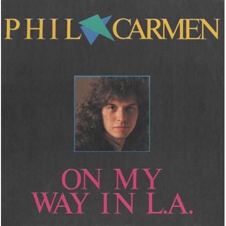 On My Way In L.A