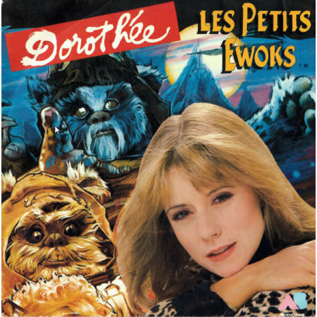 Les Petits Ewoks