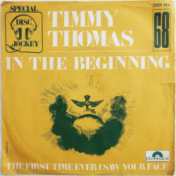 In The Beginning / The First Time Ever I Saw Your Face