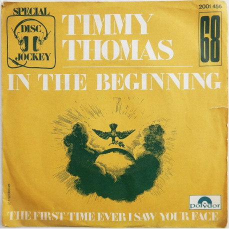 In The Beginning / The First Time Ever I Saw Your Face