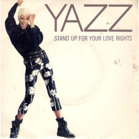 Stand Up For Your Love Rights