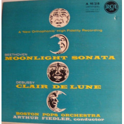 Moonlight Sonata / Clair De Lune