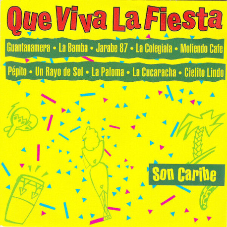 Que Viva La Fiesta / Viva Maria