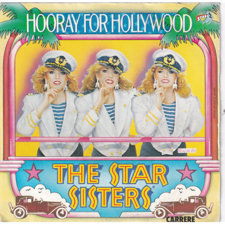 Hooray For Hollywood