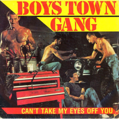 Can't Take My Eyes Off You
