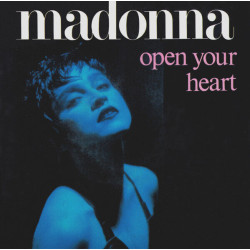 Open Your Heart