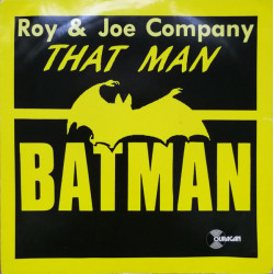 That Man... Batman