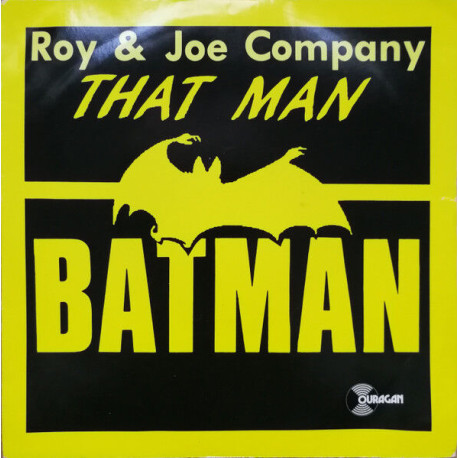 That Man... Batman