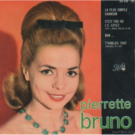 La Plus Simple Chanson