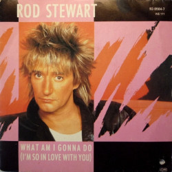 What Am I Gonna Do (I'm So In Love With You)