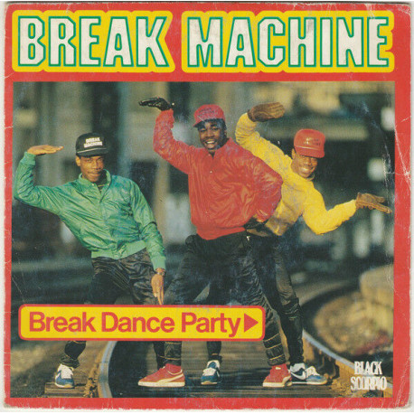 Break Dance Party