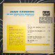 Jean Cambon et son orchestre regional