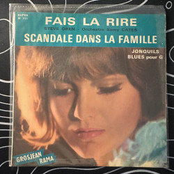 Fais la Rire Scandale dans la famille