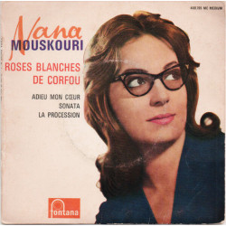 Roses Blanches De Corfou