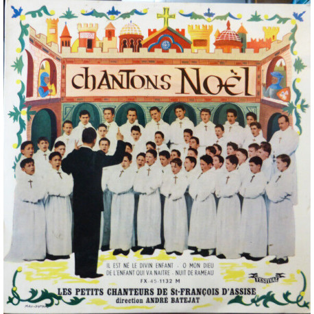 Chantons Noël