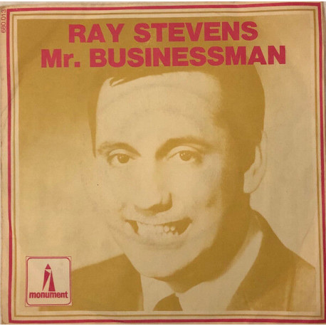 Mr. Businessman