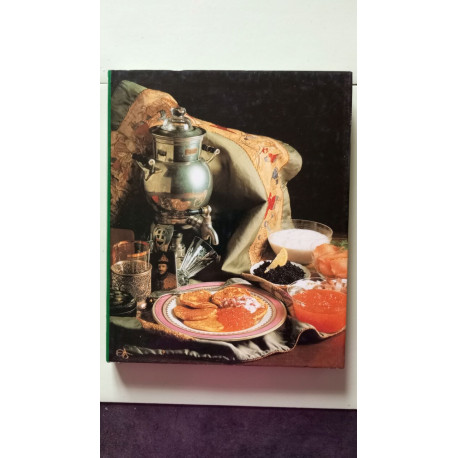 La Cuisine Russe Et Des Balkans