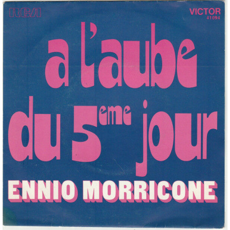 A L'aube Du 5eme Jour