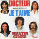 Docteur / Je T'aime