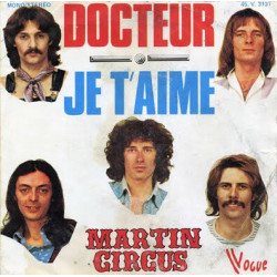 Docteur / Je T'aime