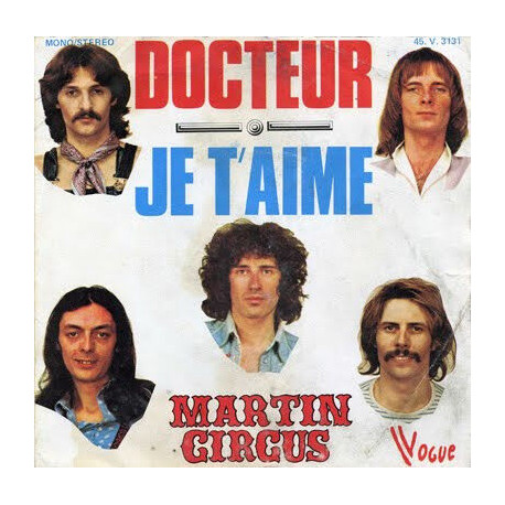 Docteur / Je T'aime