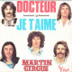 Docteur / Je T'aime