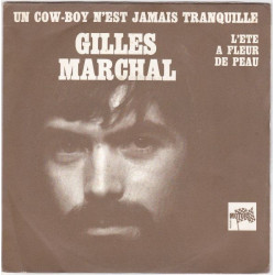 Un Cow-boy N'est Jamais Tranquille