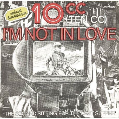 I'm Not In Love
