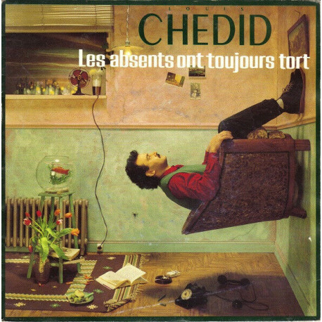 Les Absents Ont Toujours Tort