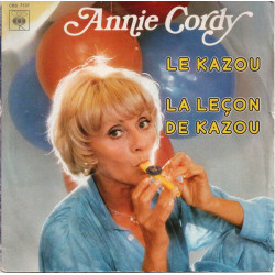 Le Kazou / Le Leçon De Kazou