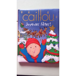 Caillou: Joyeuses fêtes