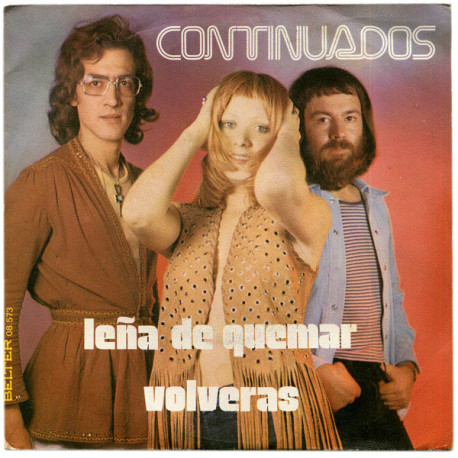 Leña De Quemar / Volverás
