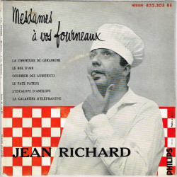 Mesdames A Vos Fourneaux