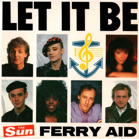 Let It Be