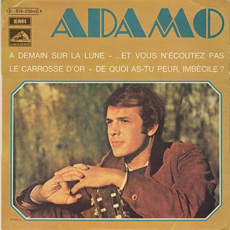 À Demain Sur La Lune