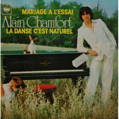 Mariage A L'essai / La Danse C'est Naturel