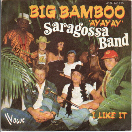 Big Bamboo (Ay Ay Ay) / I Like It