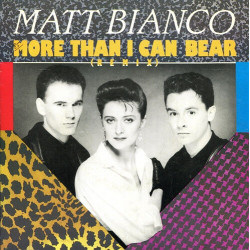 More Than I Can Bear (Remix)
