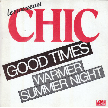 Good Times / Warmer Summer Night
